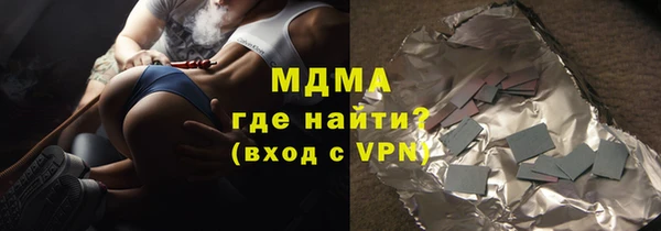 хмурый Алексин